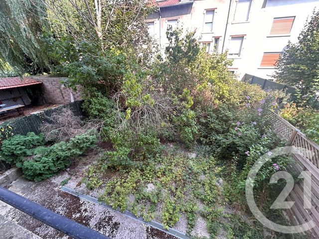 Appartement à vendre - 3 pièces - 54.0 m2 - ST MAX - 54 - LORRAINE - Century 21 Les Portes D'Or