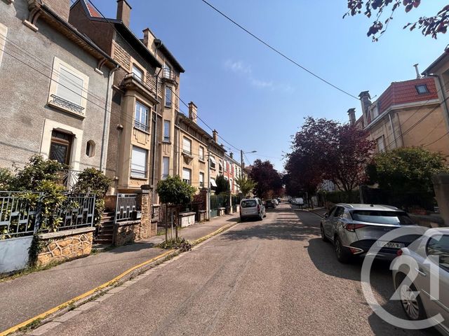 Appartement à vendre - 3 pièces - 54.0 m2 - ST MAX - 54 - LORRAINE - Century 21 Les Portes D'Or