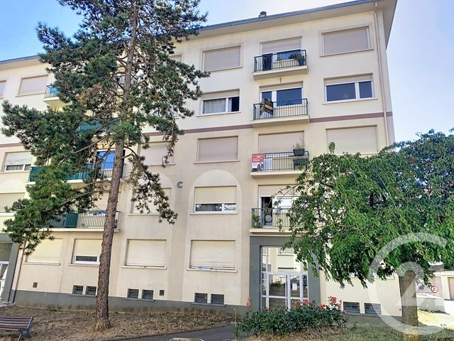 Appartement F3 à vendre - 3 pièces - 67.17 m2 - ST MAX - 54 - LORRAINE - Century 21 Les Portes D'Or