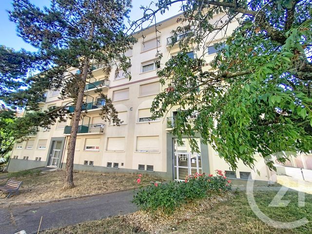 Appartement F3 à vendre - 3 pièces - 67.17 m2 - ST MAX - 54 - LORRAINE - Century 21 Les Portes D'Or