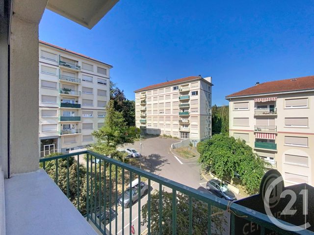 Appartement F3 à vendre - 3 pièces - 67.17 m2 - ST MAX - 54 - LORRAINE - Century 21 Les Portes D'Or