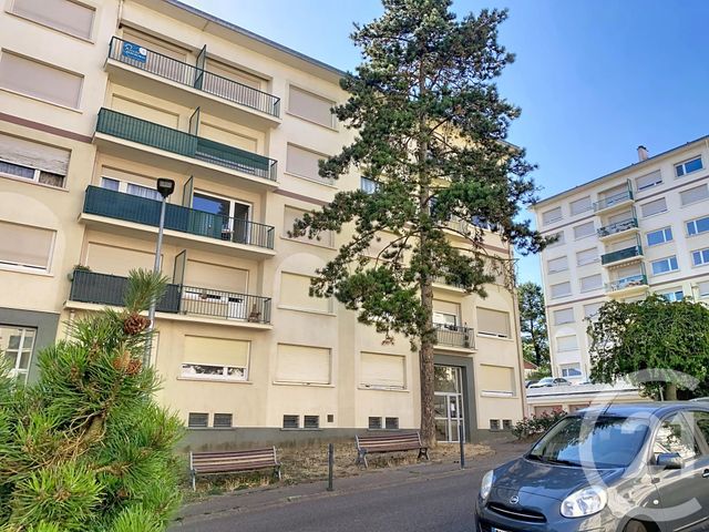 Appartement F3 à vendre - 3 pièces - 67.17 m2 - ST MAX - 54 - LORRAINE - Century 21 Les Portes D'Or