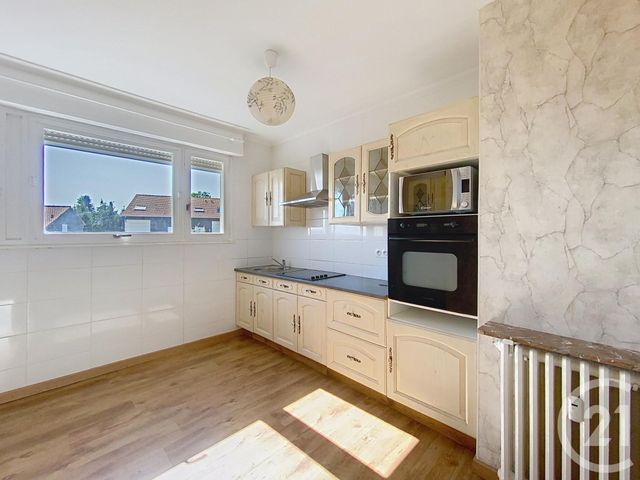 Appartement F3 à vendre - 3 pièces - 67.17 m2 - ST MAX - 54 - LORRAINE - Century 21 Les Portes D'Or