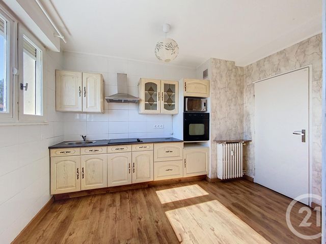 Appartement F3 à vendre - 3 pièces - 67.17 m2 - ST MAX - 54 - LORRAINE - Century 21 Les Portes D'Or