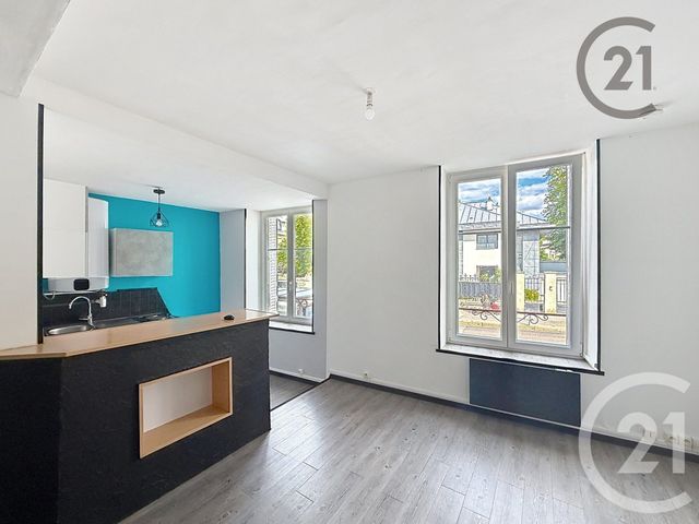 Appartement Studio à louer - 1 pièce - 24.6 m2 - NANCY - 54 - LORRAINE - Century 21 Les Portes D'Or