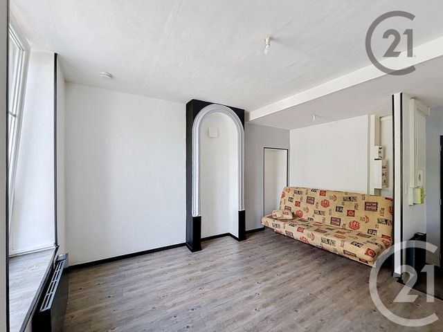 Appartement Studio à louer - 1 pièce - 24.6 m2 - NANCY - 54 - LORRAINE - Century 21 Les Portes D'Or