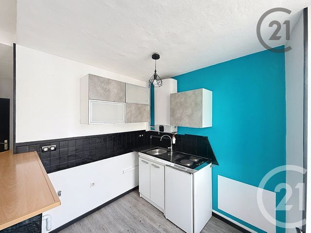 Appartement Studio à louer - 1 pièce - 24.6 m2 - NANCY - 54 - LORRAINE - Century 21 Les Portes D'Or