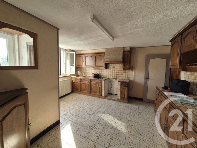 maison à vendre - 5 pièces - 119.0 m2 - RICHARDMENIL - 54 - LORRAINE - Century 21 Les Portes D'Or