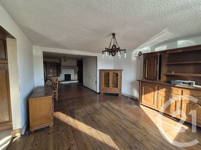 maison à vendre - 5 pièces - 119.0 m2 - RICHARDMENIL - 54 - LORRAINE - Century 21 Les Portes D'Or