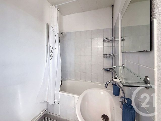 Appartement Studio à vendre - 1 pièce - 14.84 m2 - NANCY - 54 - LORRAINE - Century 21 Les Portes D'Or