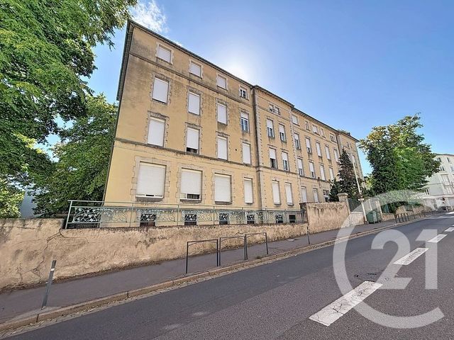 Appartement Studio à vendre - 1 pièce - 14.84 m2 - NANCY - 54 - LORRAINE - Century 21 Les Portes D'Or