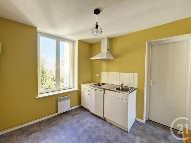 Appartement F1 à louer - 1 pièce - 27.51 m2 - NANCY - 54 - LORRAINE - Century 21 Les Portes D'Or