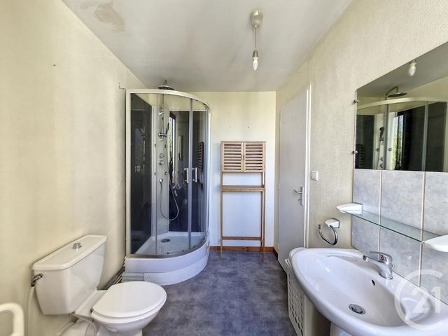 Appartement F1 à louer - 1 pièce - 27.51 m2 - NANCY - 54 - LORRAINE - Century 21 Les Portes D'Or