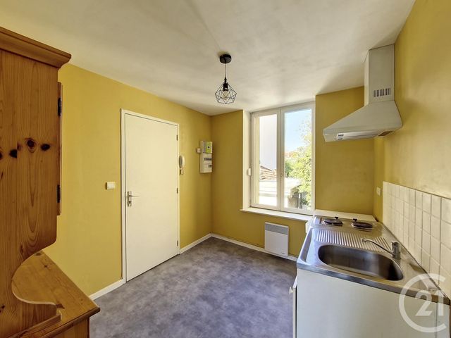 Appartement F1 à louer - 1 pièce - 27.51 m2 - NANCY - 54 - LORRAINE - Century 21 Les Portes D'Or