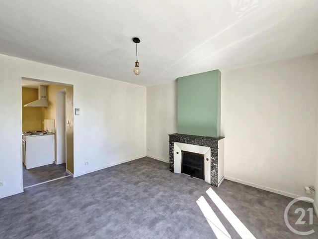 Appartement F1 à louer - 1 pièce - 27.51 m2 - NANCY - 54 - LORRAINE - Century 21 Les Portes D'Or