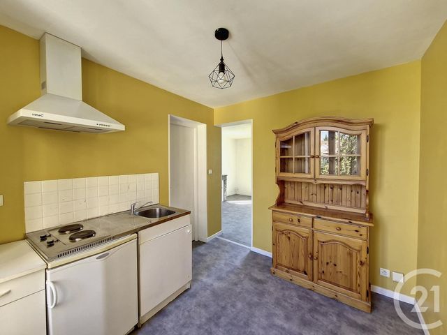 Appartement F1 à louer - 1 pièce - 27.51 m2 - NANCY - 54 - LORRAINE - Century 21 Les Portes D'Or