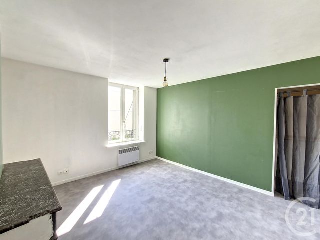 Appartement F1 à louer - 1 pièce - 27.51 m2 - NANCY - 54 - LORRAINE - Century 21 Les Portes D'Or