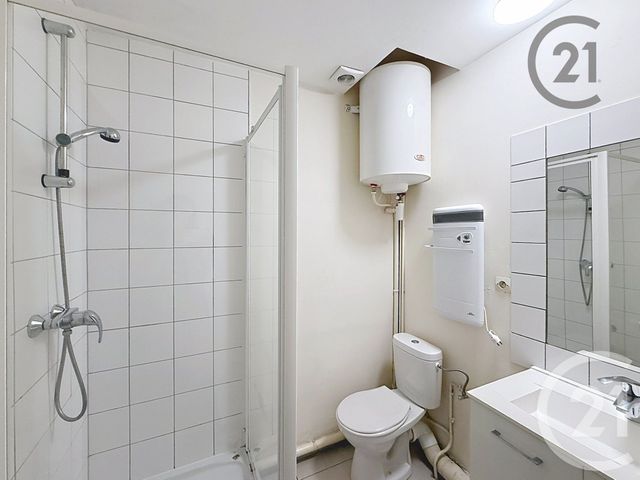 Appartement F1 à louer - 1 pièce - 17.53 m2 - MAXEVILLE - 54 - LORRAINE - Century 21 Les Portes D'Or