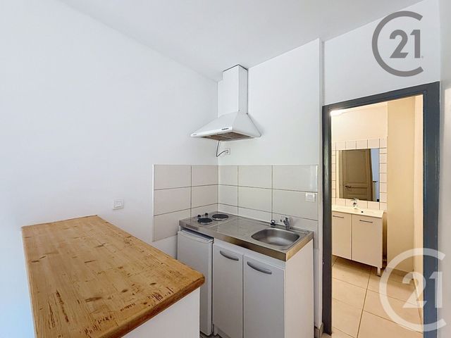 Appartement F1 à louer - 1 pièce - 17.53 m2 - MAXEVILLE - 54 - LORRAINE - Century 21 Les Portes D'Or