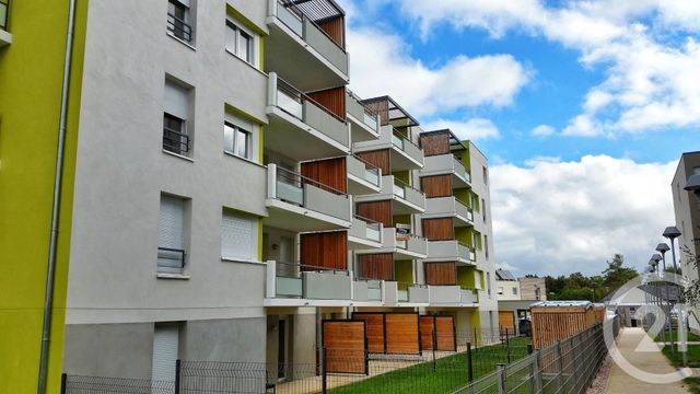 Appartement F2 à louer - 2 pièces - 40.09 m2 - PULNOY - 54 - LORRAINE - Century 21 Les Portes D'Or