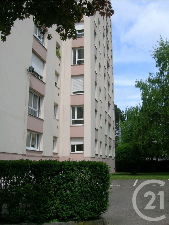 Appartement F1 à louer - 1 pièce - 41.75 m2 - LAXOU - 54 - LORRAINE - Century 21 Les Portes D'Or