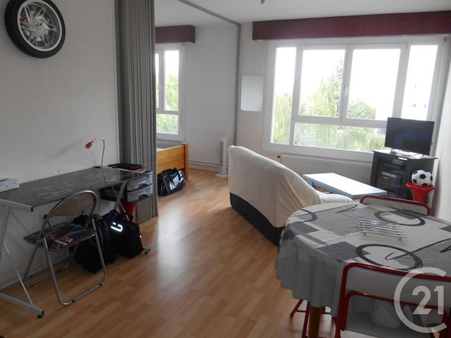 Appartement F1 à louer - 1 pièce - 41.75 m2 - LAXOU - 54 - LORRAINE - Century 21 Les Portes D'Or