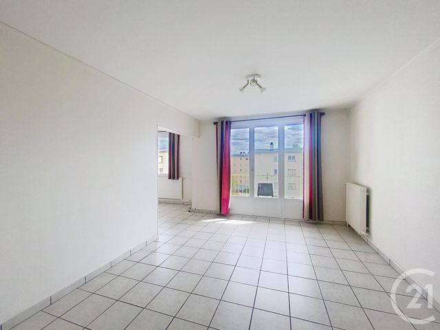 Appartement F4 à vendre ST MAX