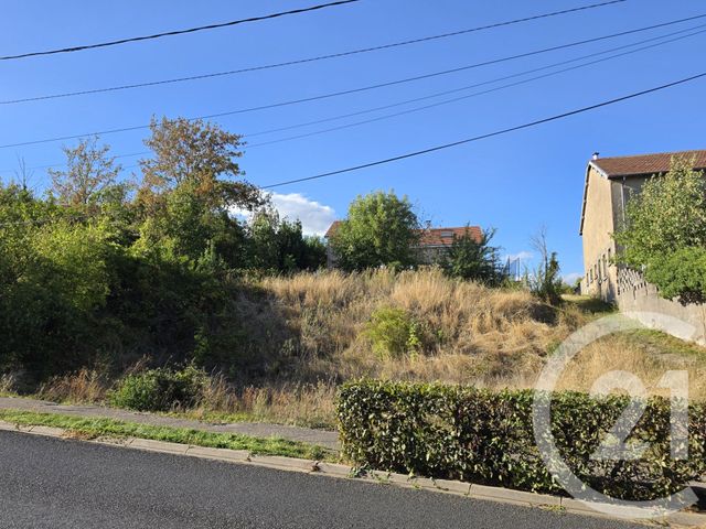 terrain à vendre - 604.0 m2 - LESMENILS - 54 - LORRAINE - Century 21 Les Portes D'Or