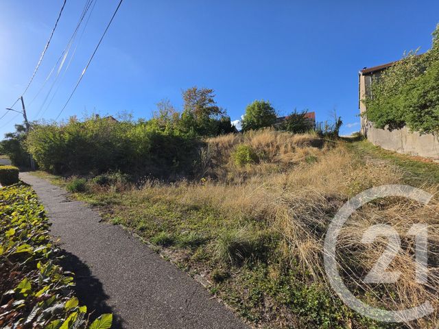 terrain à vendre - 604.0 m2 - LESMENILS - 54 - LORRAINE - Century 21 Les Portes D'Or