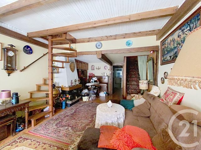 maison à vendre - 4 pièces - 101.58 m2 - ST MAX - 54 - LORRAINE - Century 21 Les Portes D'Or