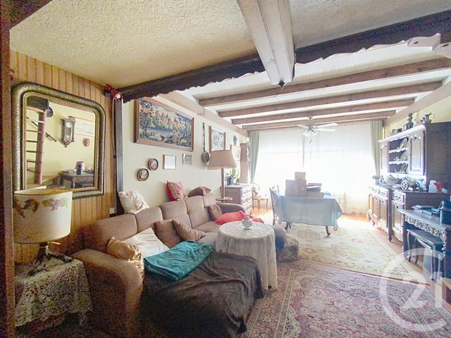 maison à vendre - 4 pièces - 101.58 m2 - ST MAX - 54 - LORRAINE - Century 21 Les Portes D'Or