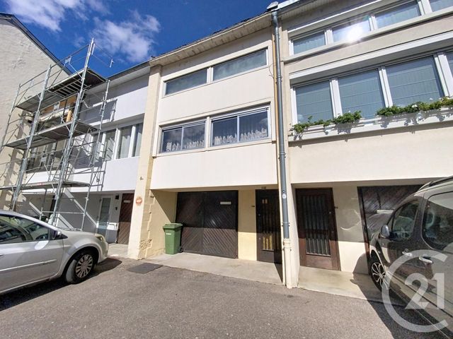 maison à vendre - 4 pièces - 101.58 m2 - ST MAX - 54 - LORRAINE - Century 21 Les Portes D'Or