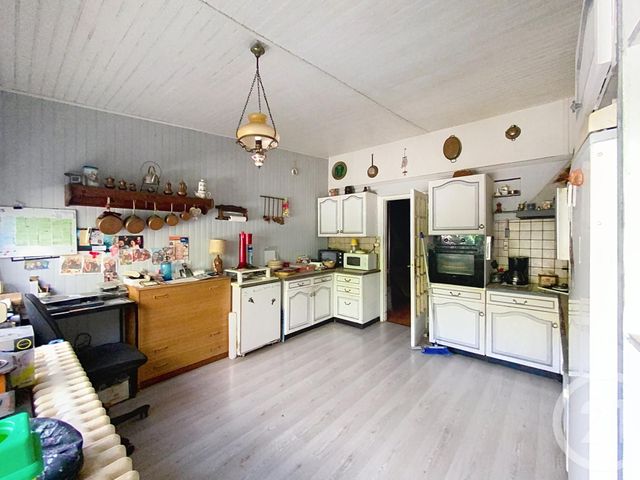 maison à vendre - 4 pièces - 101.58 m2 - ST MAX - 54 - LORRAINE - Century 21 Les Portes D'Or