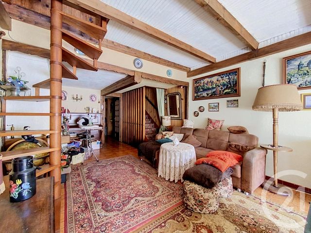 maison à vendre - 4 pièces - 101.58 m2 - ST MAX - 54 - LORRAINE - Century 21 Les Portes D'Or