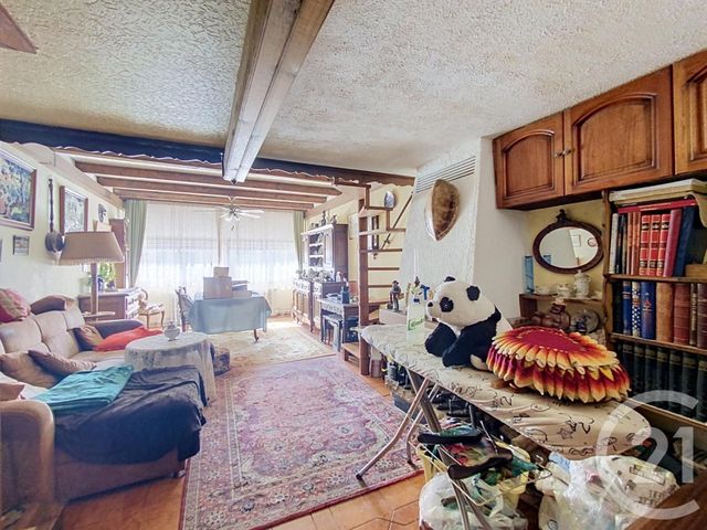 maison à vendre - 4 pièces - 101.58 m2 - ST MAX - 54 - LORRAINE - Century 21 Les Portes D'Or