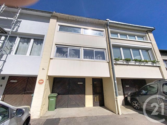 maison à vendre - 4 pièces - 101.58 m2 - ST MAX - 54 - LORRAINE - Century 21 Les Portes D'Or