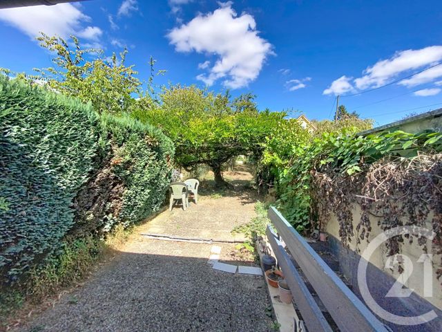 maison à vendre - 4 pièces - 101.58 m2 - ST MAX - 54 - LORRAINE - Century 21 Les Portes D'Or