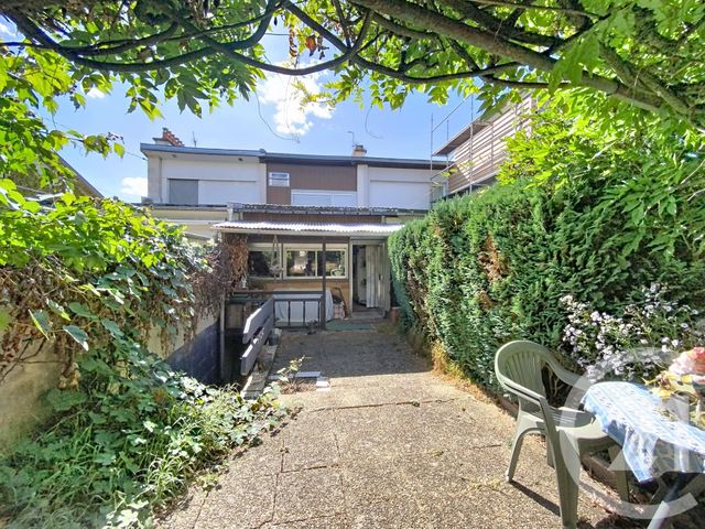 maison à vendre - 4 pièces - 101.58 m2 - ST MAX - 54 - LORRAINE - Century 21 Les Portes D'Or