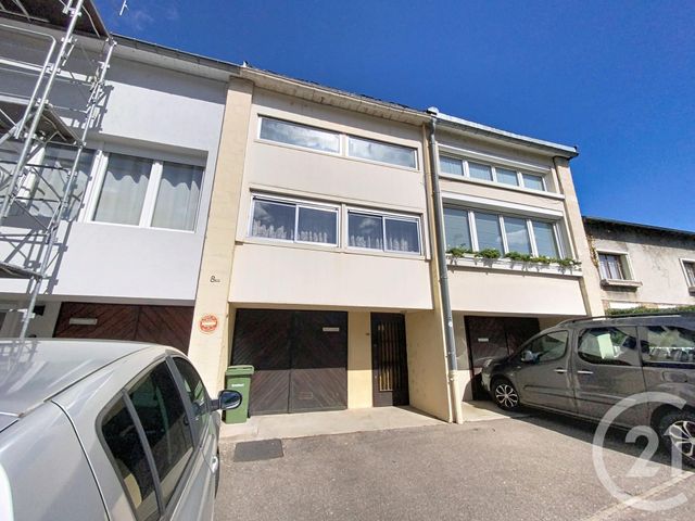 maison à vendre - 4 pièces - 101.58 m2 - ST MAX - 54 - LORRAINE - Century 21 Les Portes D'Or
