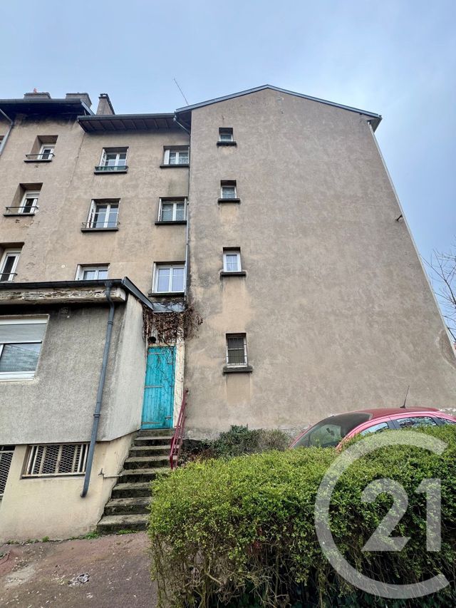 immeuble à vendre - 230.0 m2 - NANCY - 54 - LORRAINE - Century 21 Les Portes D'Or