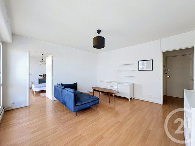 Appartement F2 à vendre - 2 pièces - 49.02 m2 - NANCY - 54 - LORRAINE - Century 21 Les Portes D'Or