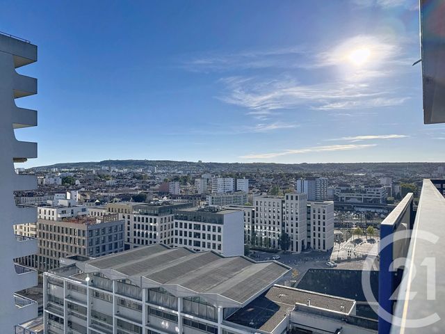 Appartement F2 à vendre - 2 pièces - 49.02 m2 - NANCY - 54 - LORRAINE - Century 21 Les Portes D'Or