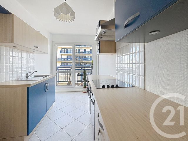 Appartement F2 à vendre - 2 pièces - 49.02 m2 - NANCY - 54 - LORRAINE - Century 21 Les Portes D'Or
