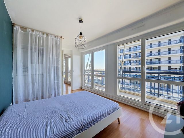 Appartement F2 à vendre - 2 pièces - 49.02 m2 - NANCY - 54 - LORRAINE - Century 21 Les Portes D'Or