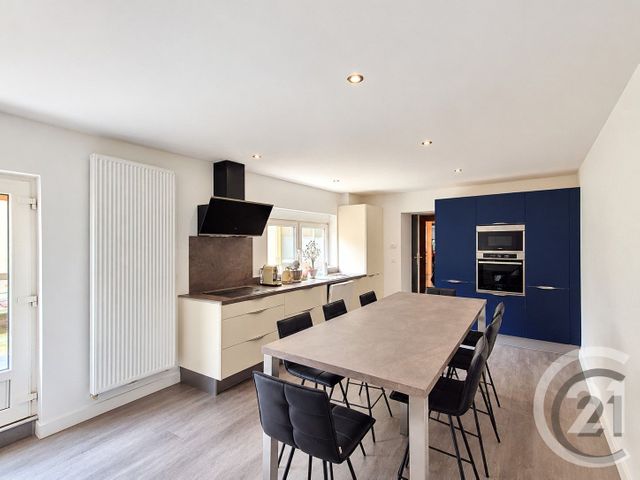 maison à vendre - 7 pièces - 221.31 m2 - ST MAX - 54 - LORRAINE - Century 21 Les Portes D'Or