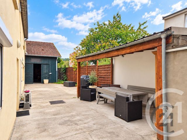maison à vendre - 7 pièces - 221.31 m2 - ST MAX - 54 - LORRAINE - Century 21 Les Portes D'Or