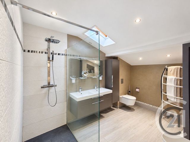 maison à vendre - 7 pièces - 221.31 m2 - ST MAX - 54 - LORRAINE - Century 21 Les Portes D'Or