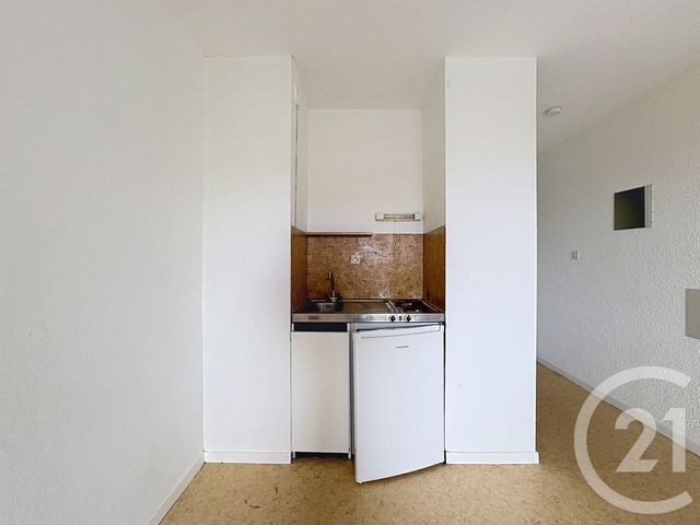 Appartement Studio à vendre - 1 pièce - 21.0 m2 - VANDOEUVRE LES NANCY - 54 - LORRAINE - Century 21 Les Portes D'Or