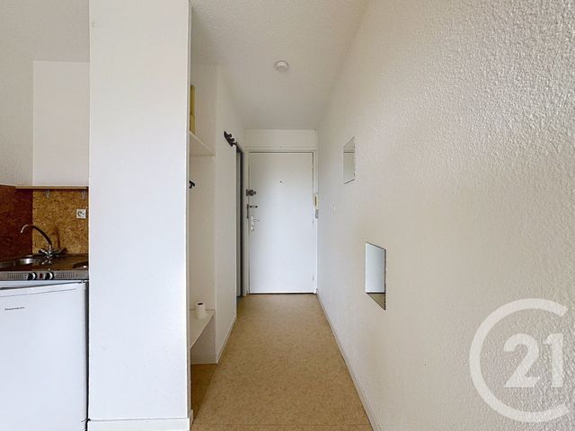 Appartement Studio à vendre - 1 pièce - 21.0 m2 - VANDOEUVRE LES NANCY - 54 - LORRAINE - Century 21 Les Portes D'Or