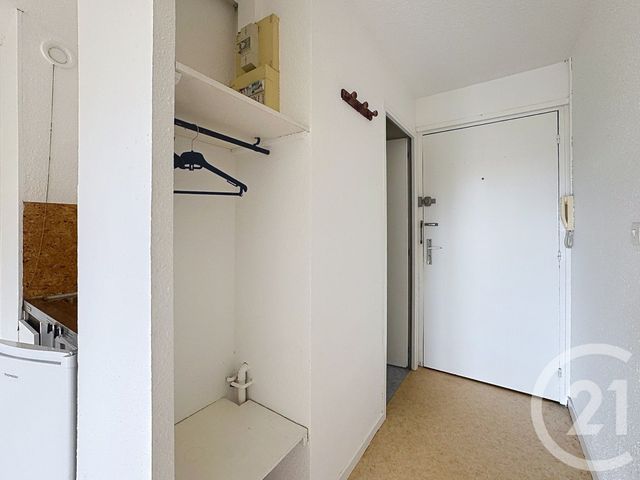 Appartement Studio à vendre - 1 pièce - 21.0 m2 - VANDOEUVRE LES NANCY - 54 - LORRAINE - Century 21 Les Portes D'Or